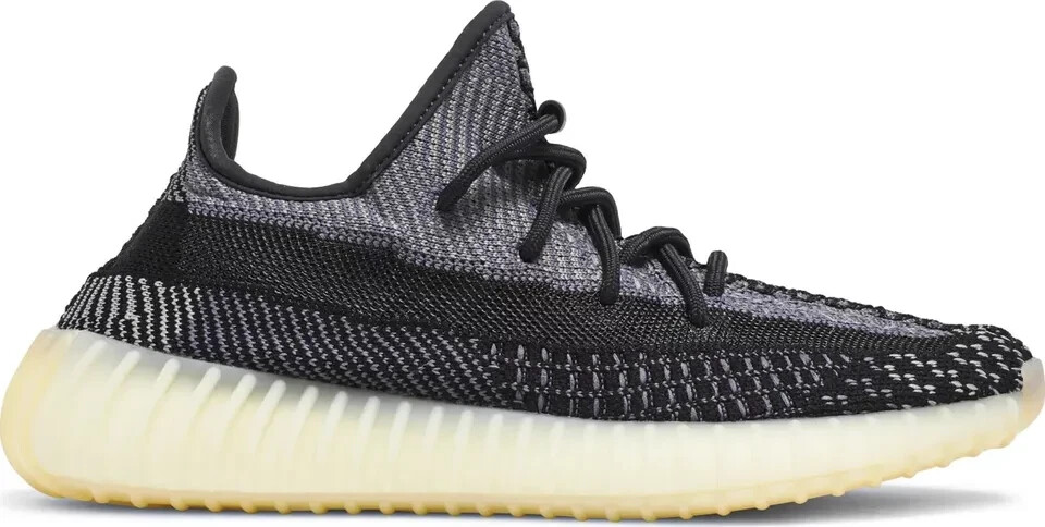 Size 10.5 - adidas Yeezy Boost 350 V2 Low Carbon for sale online | eBay