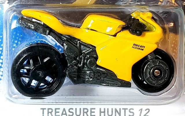 hot wheels ducati bike