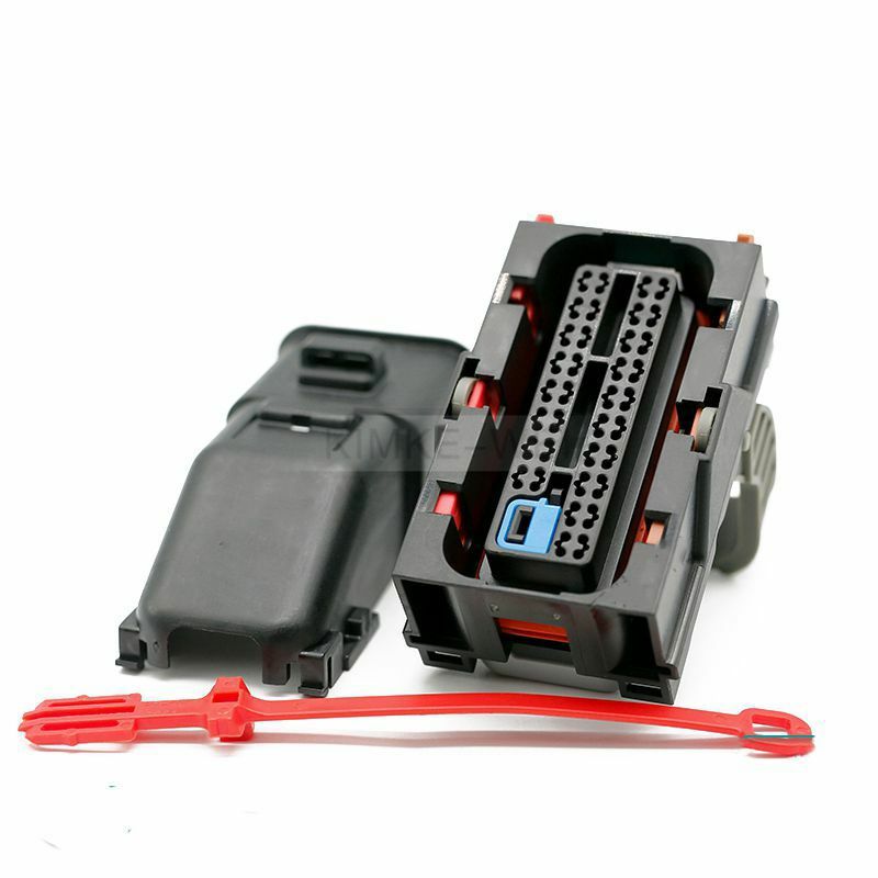 73 Pin Delphi Micro-Pack 64 GT280 Automotive ECU Computer Board