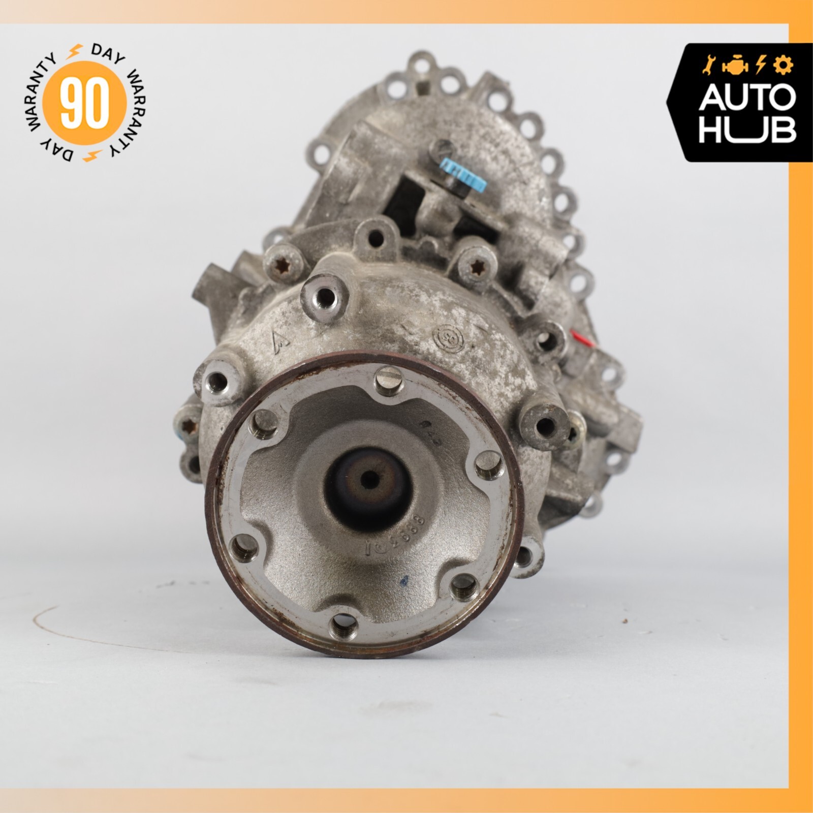 Bentley Continental Flying Spur GT Automatic Transmission Transfer Case OEM 78k