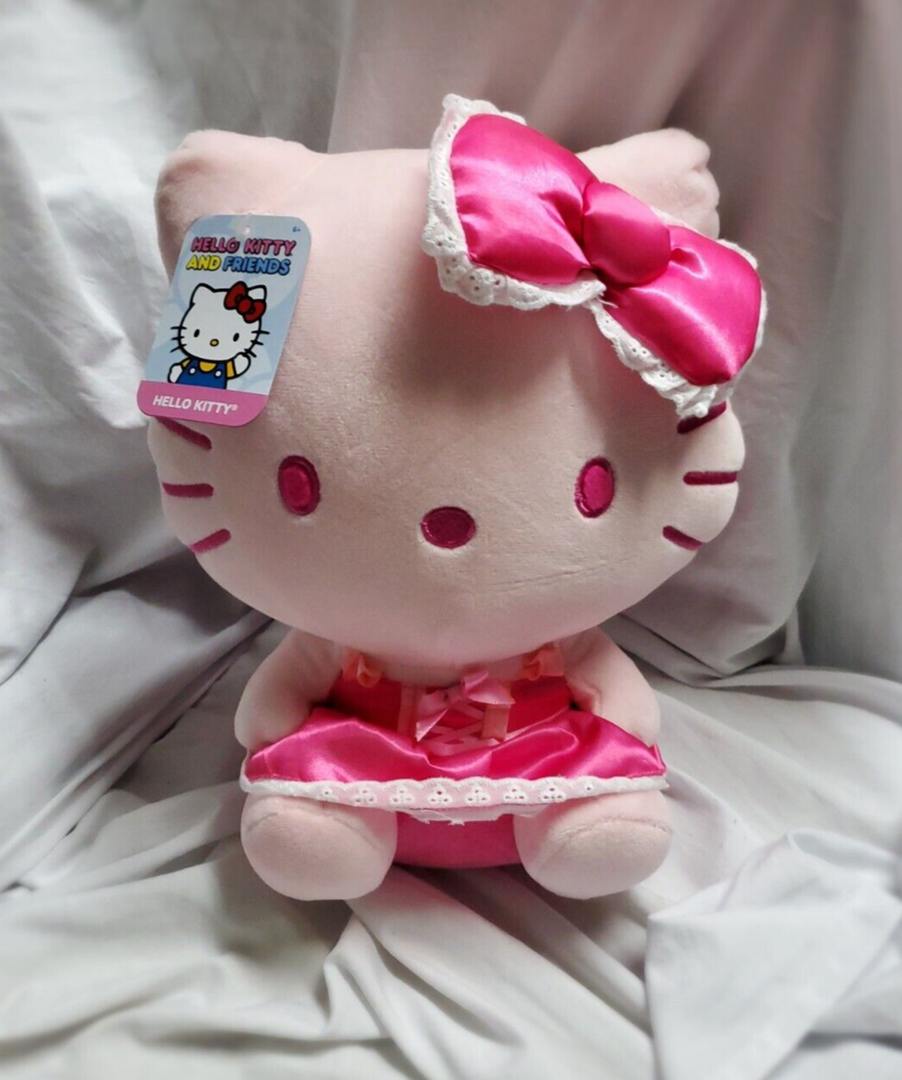 NEW! 2024 Hello Kitty and Friends 12