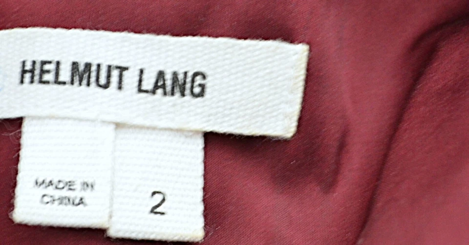 HELMUT LANG Damenkleid Größe S - Bild 3 von 4