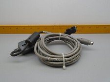 Allen Bradley 1784-PCM6 /B  Programming Cable Read Description X64