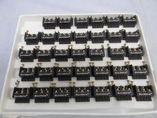 34 NEW Molex BEAU EuroMate Pluggable PCB Term...