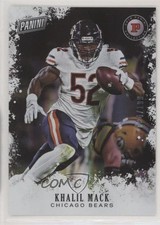 2019 Panini Black Friday Panini Collection Holo 34/199 Khalil Mack #KM 1c1