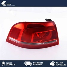 Original Heck- Rückleuchte Rücklicht Links Außen VW Passat B7 Kombi 3AF945095E