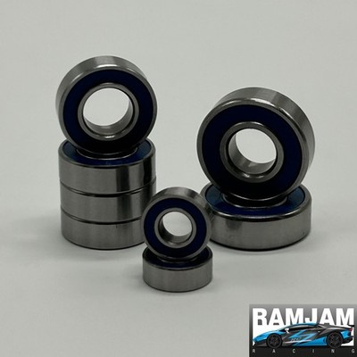 Arrma 6s Ceramic Diff Bearing Kit (Double)