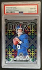 2025 Panini Mosaic Jaxson Dart Introductions RC Rookie #2 Giants PSA 10 GEM MINT