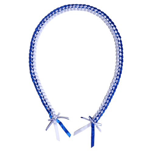 1Set Graduation Ribbon Polyester Yarn Braided Honor Rope Smooth Durable Trendy - Picture 73 of 86