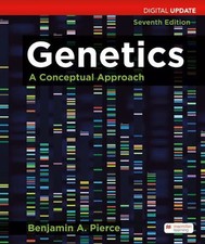 Genetics: A Conceptual Approach, Update | Ben...