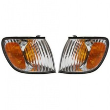 For 2001-2003 Toyota Sienna Signal Light Driver Passenger Side Pair