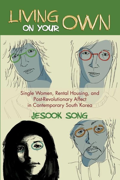 Jesook Song | Living On Your Own | Taschenbuch | Englisch (2015) | Suny Press-image