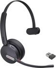 Yealink BH70 Mono Teams Bluetooth Headset + Mic Microsoft Teams Certified USB-A