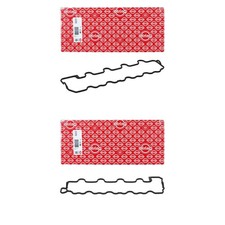 2x ELRING VENTILDECKELDICHTUNG Li+Re f&uuml;r MERCEDES M113 M155 V8 43 55 AMG 430 500