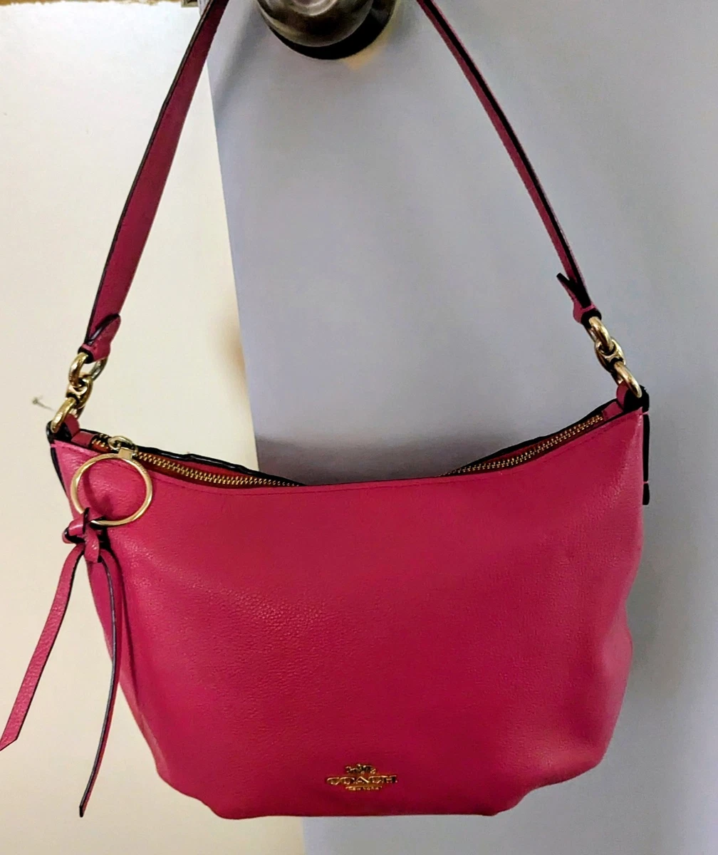 バッグ vintage Coach Poppy Shoulder Bag 14541 Coach Poppy Shoulder Bag Pink Bags & Handbags for Women for sale
