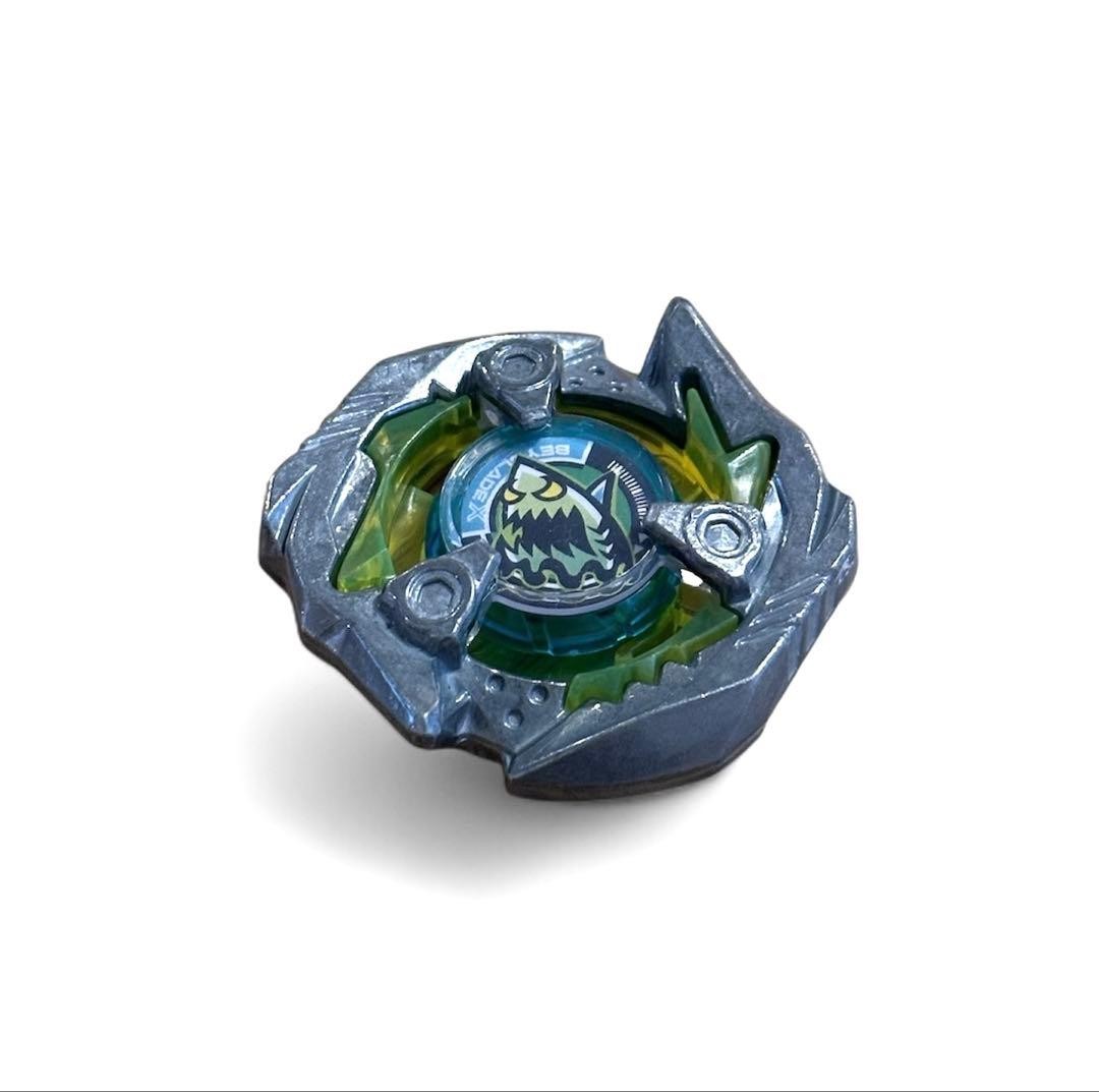 Beyblade X Shark Edge Green Blade BEYBLADEX | eBay