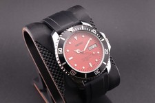 Vintage Seiko Diver's Look Automatic Rotating Bezel 6309 Day & Date Men's Watch