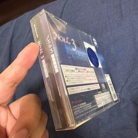 Sega Saturn Noel 3 SP EDITION Limited First Edition Used Japan