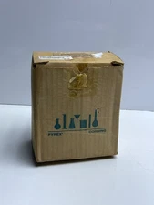 Pyrex Cole-Parmer 5642-50 Flask Volumetric A 50ML 6/PK