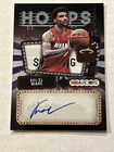 2025 Topps NBA Hoops Basketball Pixel Burst Purple Kel'el Ware #HS-KW