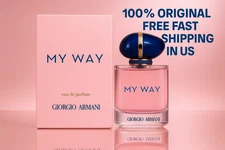 My Way by Giorgio Armani 3oz EDP Spray Women Perfume | New & Sealed Box