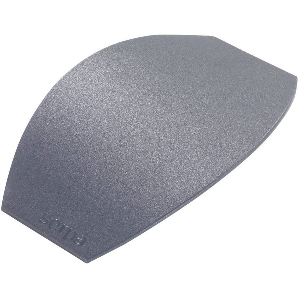 Pièce femelle Serpa SE-5.03407.7043 avec finition mate anti-abrasion