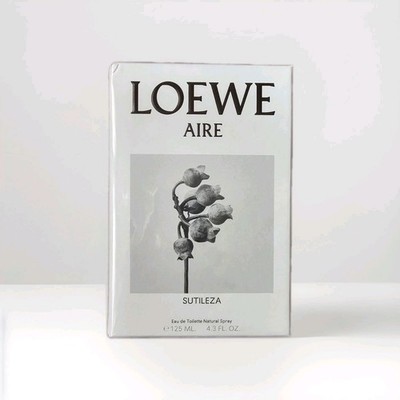 Loewe Aire Sutileza Edt 125ml Antigua 