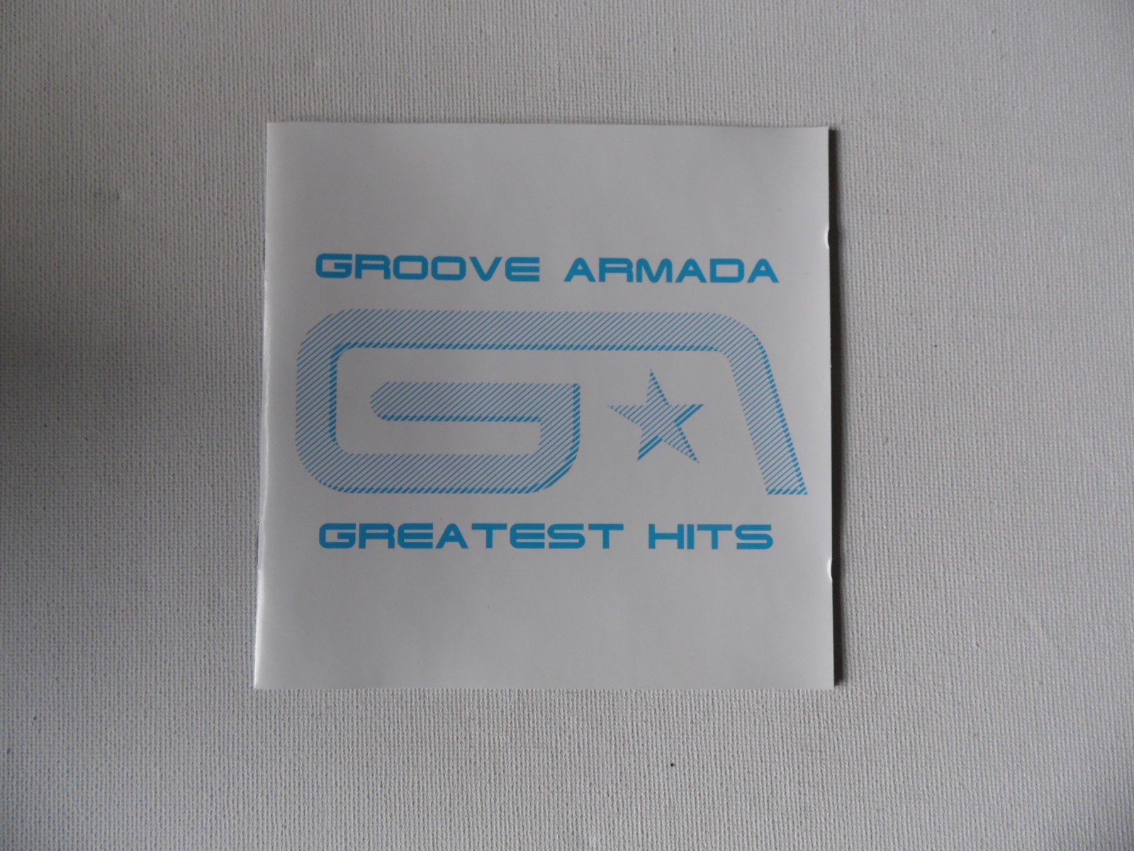 Greatest Hits - CD & Inlays Only - No Case - CD (5).