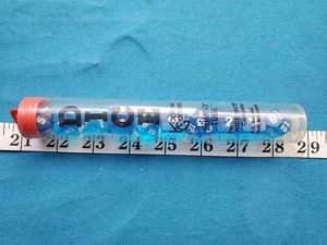 Vintage Koplow Games Jumbo Tube Dices