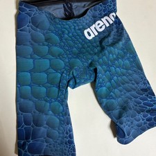 Arena Men's Powerskin Carbon-Air2 Abyss Caimano Limited Edition USA/UK 24