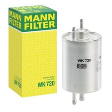 Kraftstofffilter MANN-FILTER WK 720 für Mercedes-Benz Puch Chrysler G