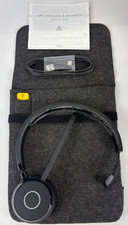 Jabra Evolve 65 TE Third Edition Version A Wireless Single-Ear Headphones- New