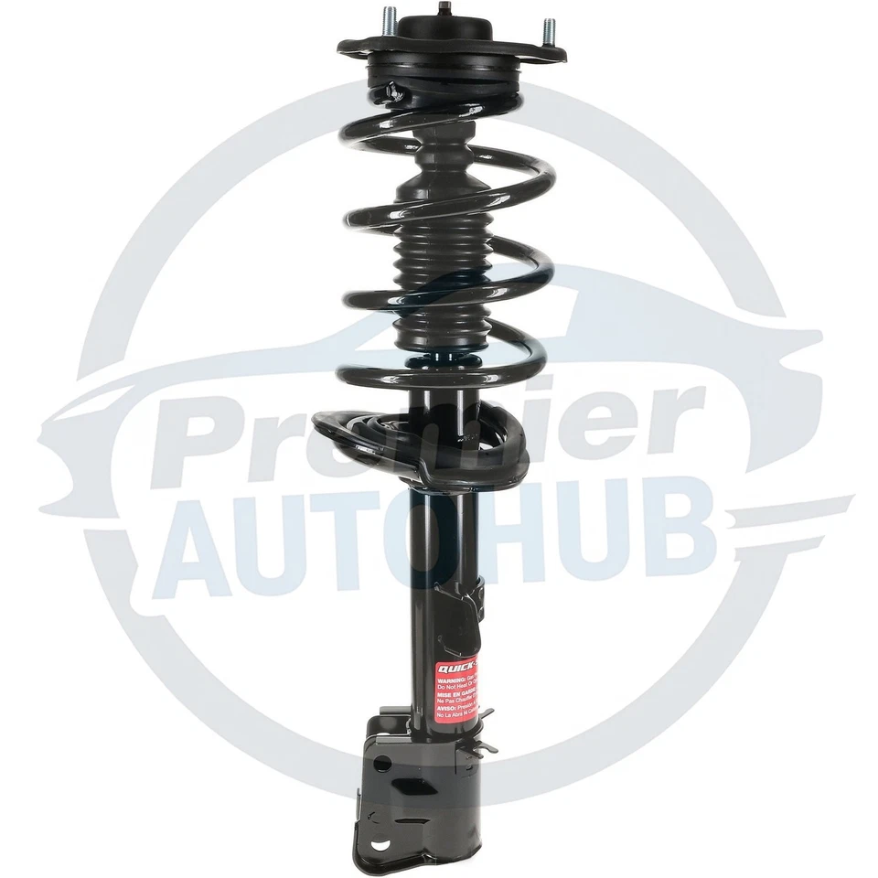 Puntales delanteros Monroe genuinos OEM para Kia Sorento 2011-2013 garantía de por vida Foto 3 de 4