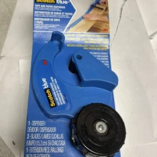 ScotchBlue 3M Tape & Paper Dispenser: Protect Surfaces from Paint Splatter