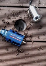 Bosch Professional 1X Seghe A Tazza Expert Sheet Metal Per Lamiere Di Acciaio, Lamiere Di Acciaio Inossidabile, Ø 40 Mm, Accessorio Trapano A Percussione - 16
