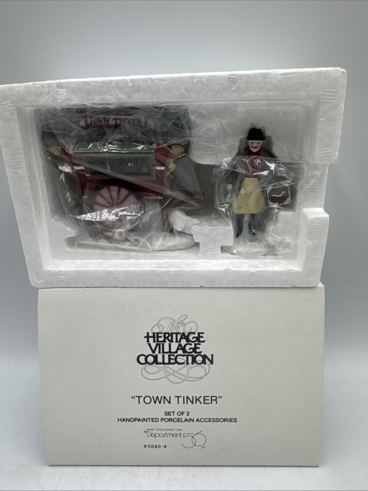 Click here to see eBay Auction