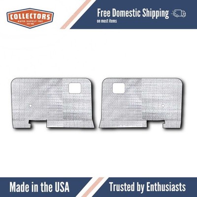 Door Damper/Barrier Kit for 1982-1993 Chevrolet S-10, S-15