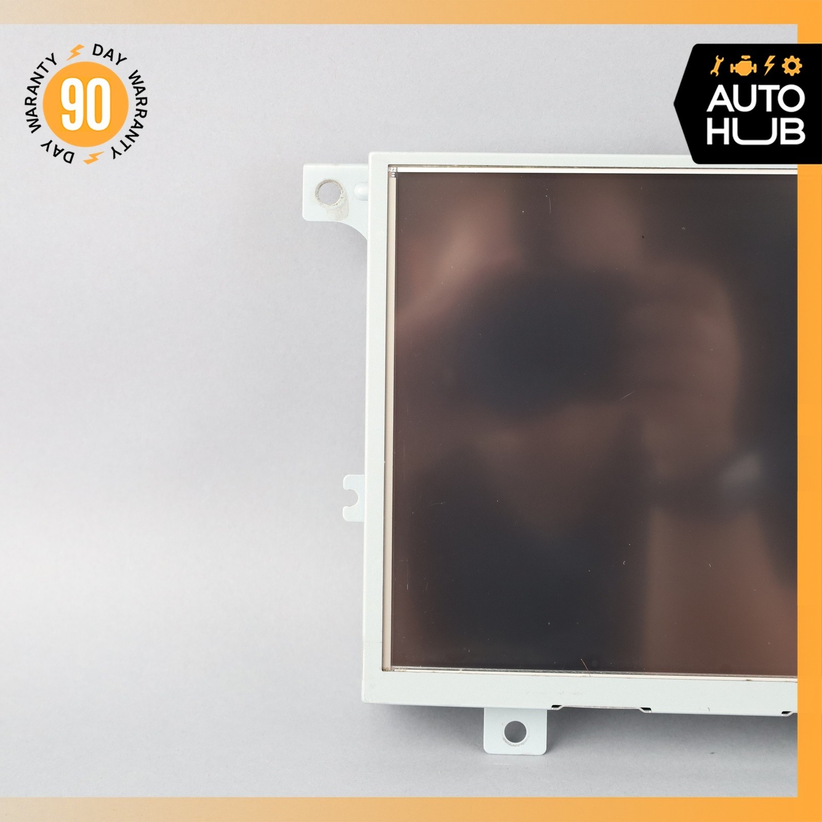 Maserati Quattroporte 2014-2016 Head unit