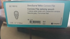 SenSura Mio Ostomy Pouchs