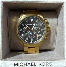 Michael Kors Men's Gold-Tone - MK8361