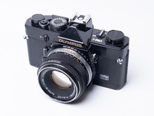 Belederung für Olympus OM-1 Kamera Leder Kun...