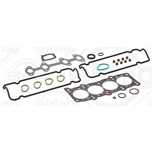 Dichtungssatz Zylinderkopf FüR Fiat Punto 188 1.2 99 Bis 03 Elring 178B5000 Teil-image