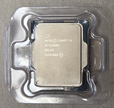 Intel Core i9-12900K 3.2GHz 16-Core 24-Thread LGA1700 CPU SRL4H 5.2GHz