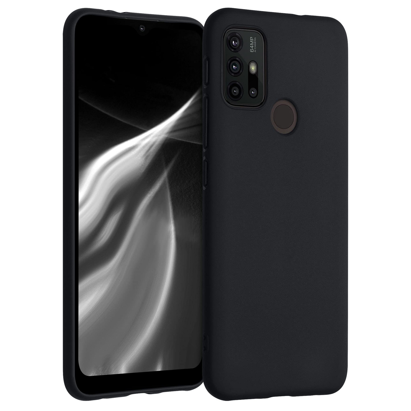 kwmobile Custodia Compatibile con Motorola Moto G30 / Moto G20 / Moto G10 (w9l)
