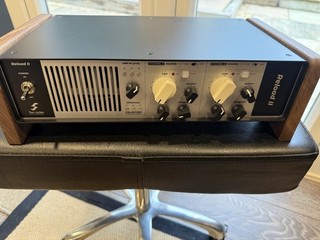 Two Notes Reload ii Reactive Load Box Re amplifier