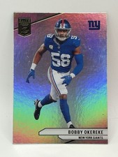 2024 Panini Donruss Elite - #49 Bobby Okereke