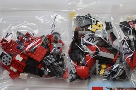 LEGO&reg; The NINJAGO&reg; Movie 70615 Fire Mech ☀️100% Complete W/Instructions