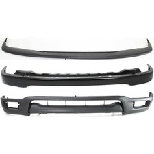 Bumper Kit Front For 2001-04 Toyota Tacoma 4wd Or Pre Runner Rwd Paint To Match