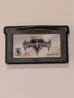 Kingdom Hearts Chain of Memories GBA – Authentic Cartridge – Tested & Saves