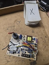  KWC Automatic Ignition system control board